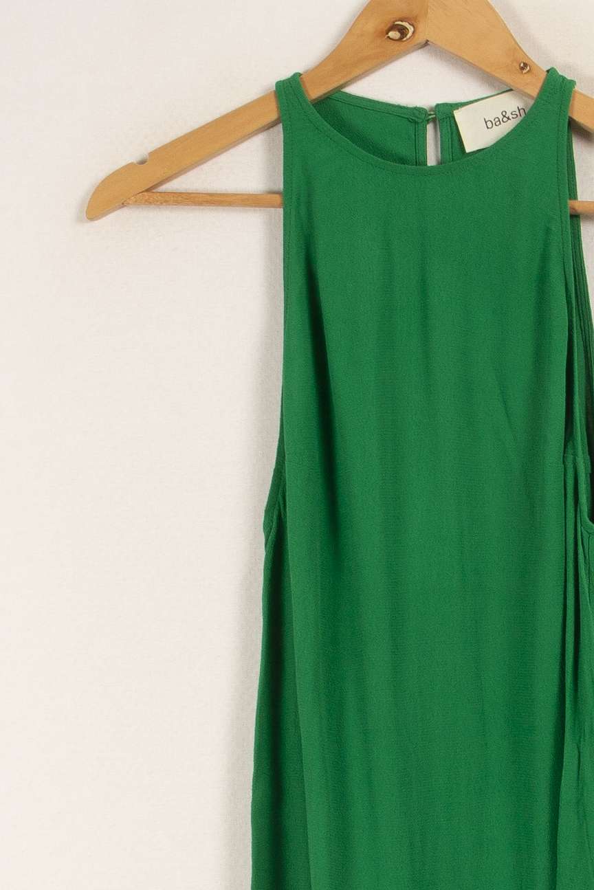 Robe verte - Taille S/36