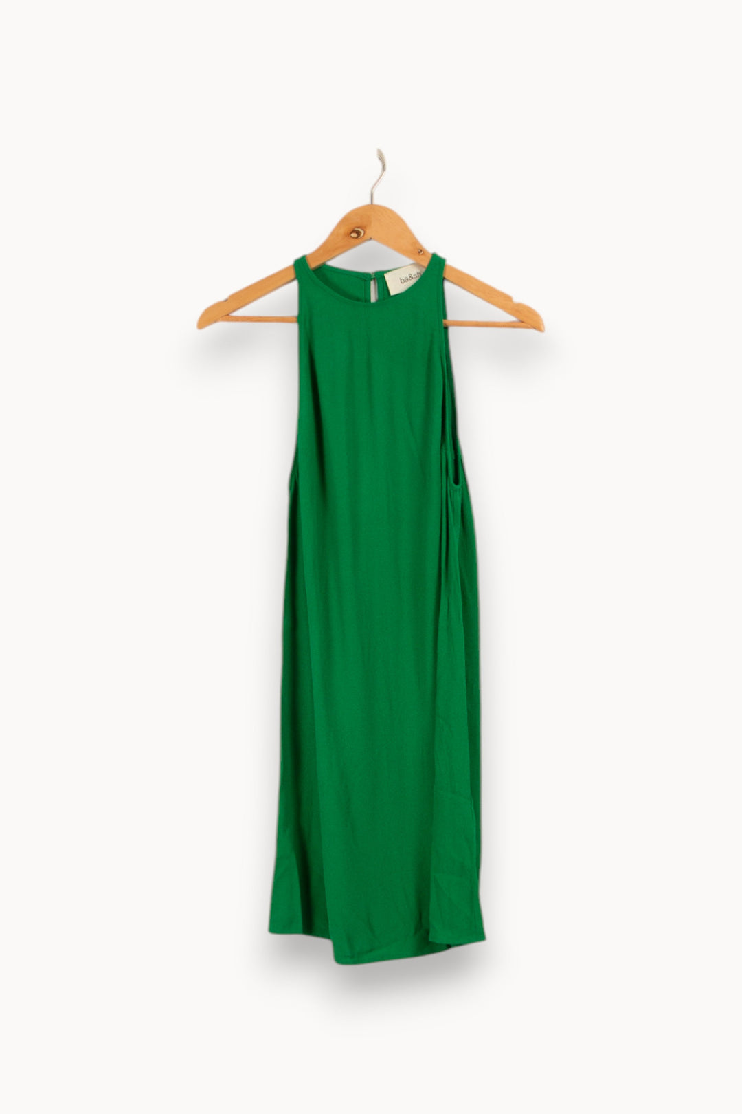 Robe verte - Taille S/36