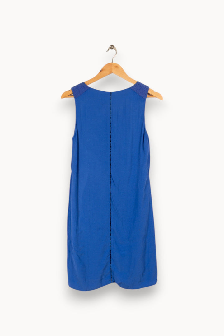 Robe bleue - Taille S/36