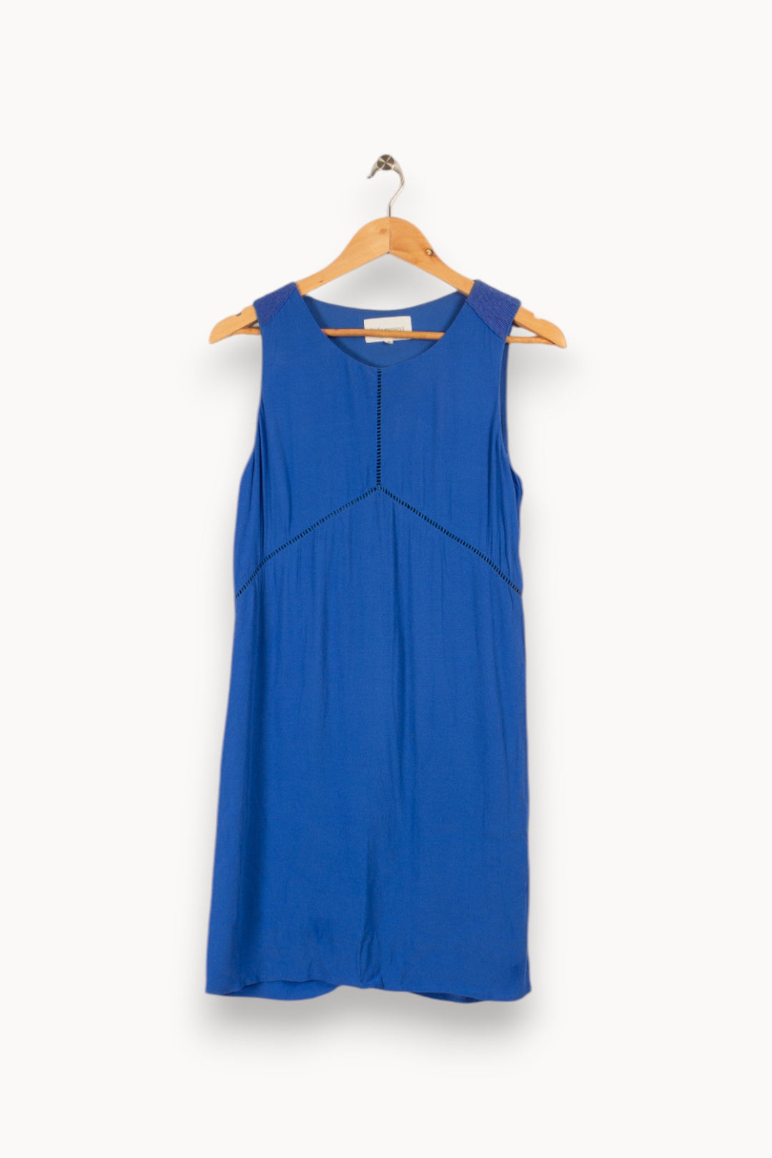 Robe bleue - Taille S/36