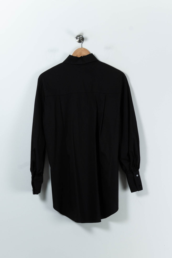 Chemise Noire - Taille XS/34 de la marque Imperial | PARAD18515 - Vendu par Paradigme - Image 4