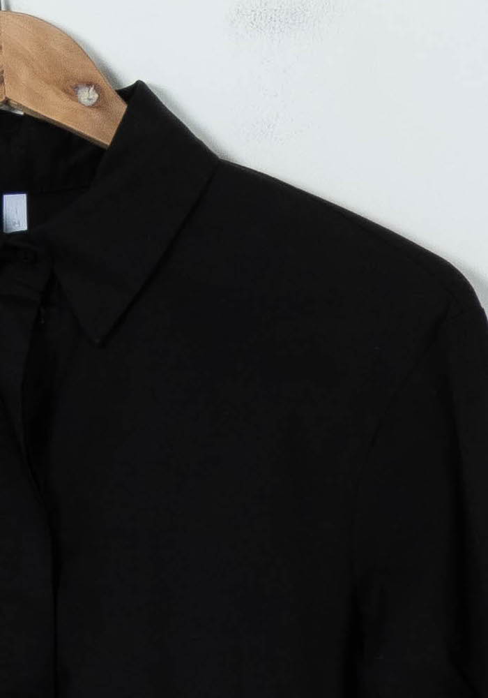 Chemise Noire - Taille XS/34 de la marque Imperial | PARAD18515 - Vendu par Paradigme - Image 3