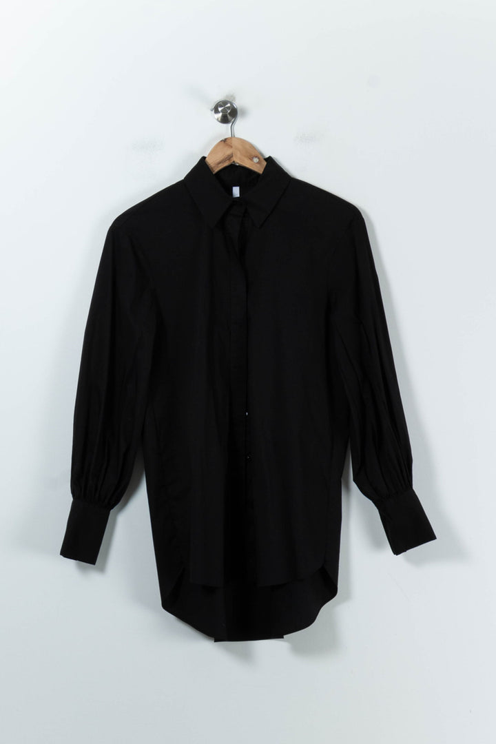 Chemise Noire - Taille XS/34 de la marque Imperial | PARAD18515 - Vendu par Paradigme - Image 2