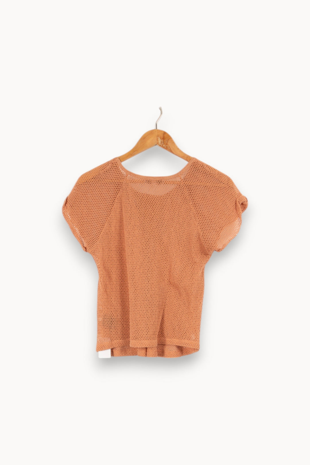 Top Orange - Taille S/36