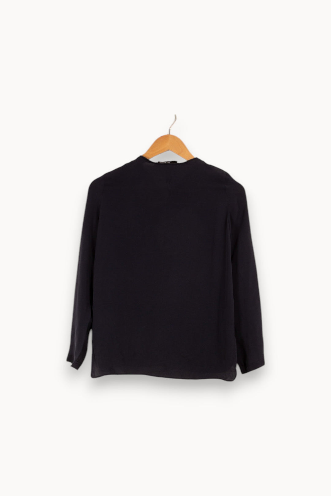 Blouse bleue - Taille S/36