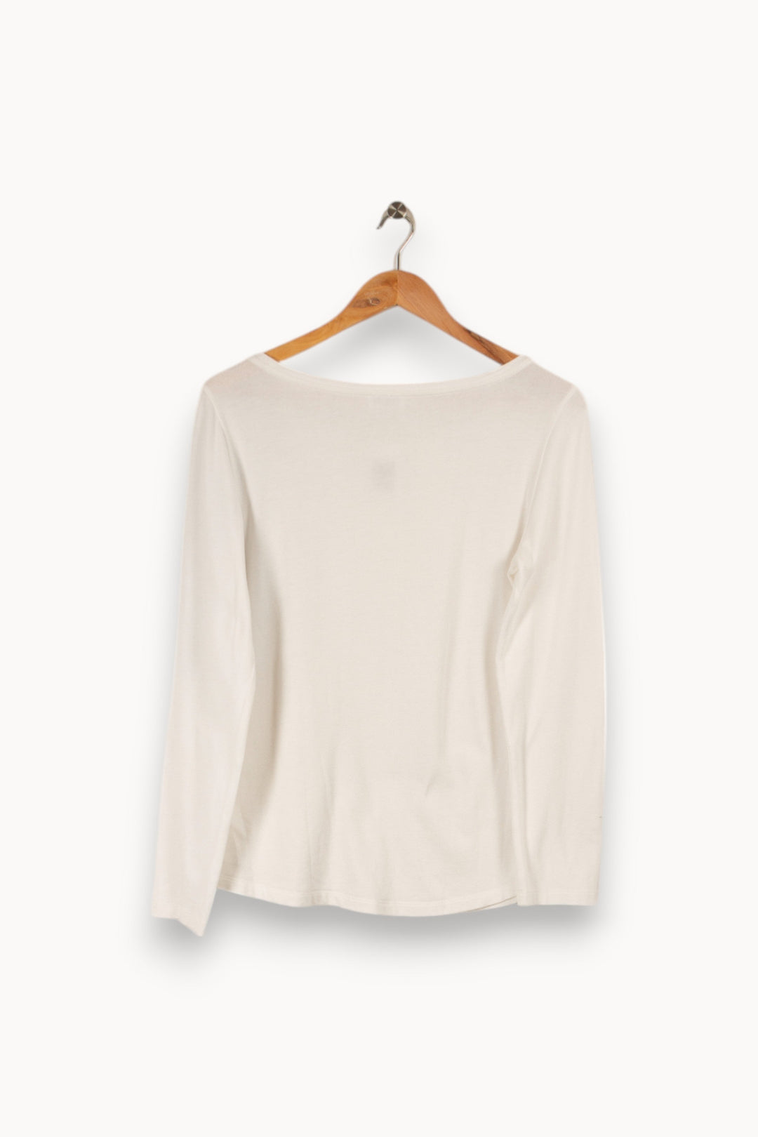 Top blanc - Taille L/40