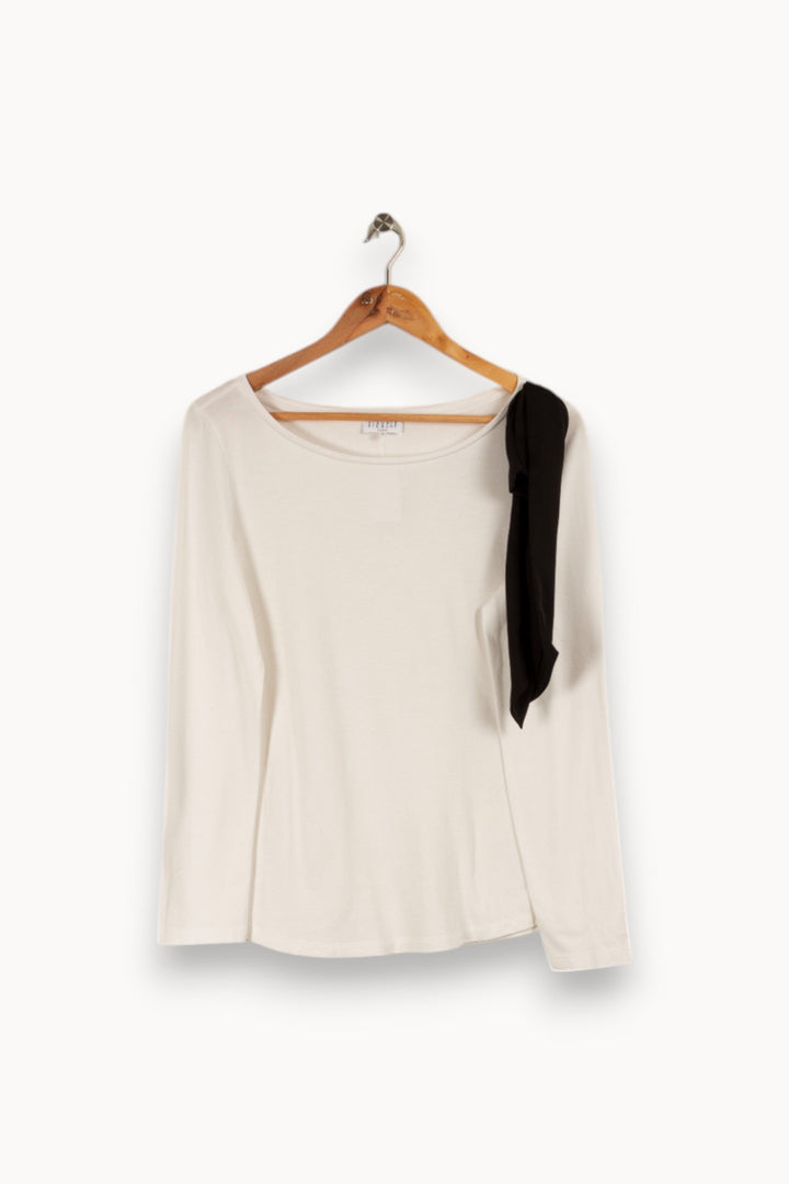 Top blanc - Taille L/40