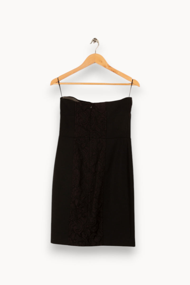 Robe noire - Taille M/38