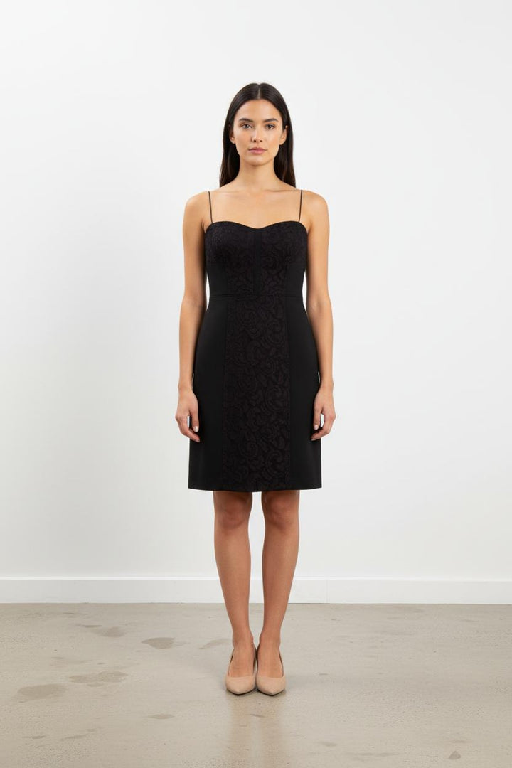 Robe noire - Taille M/38