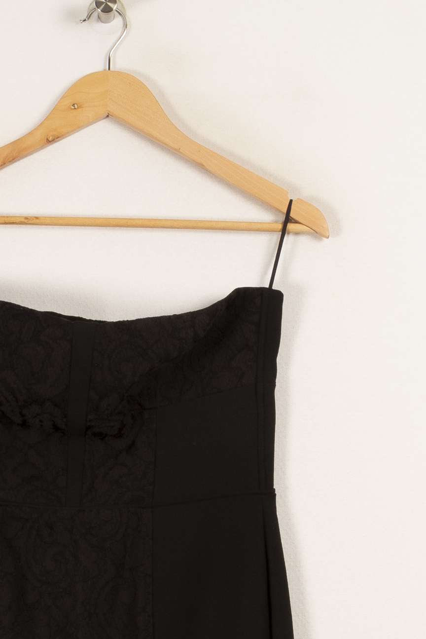 Robe noire - Taille M/38