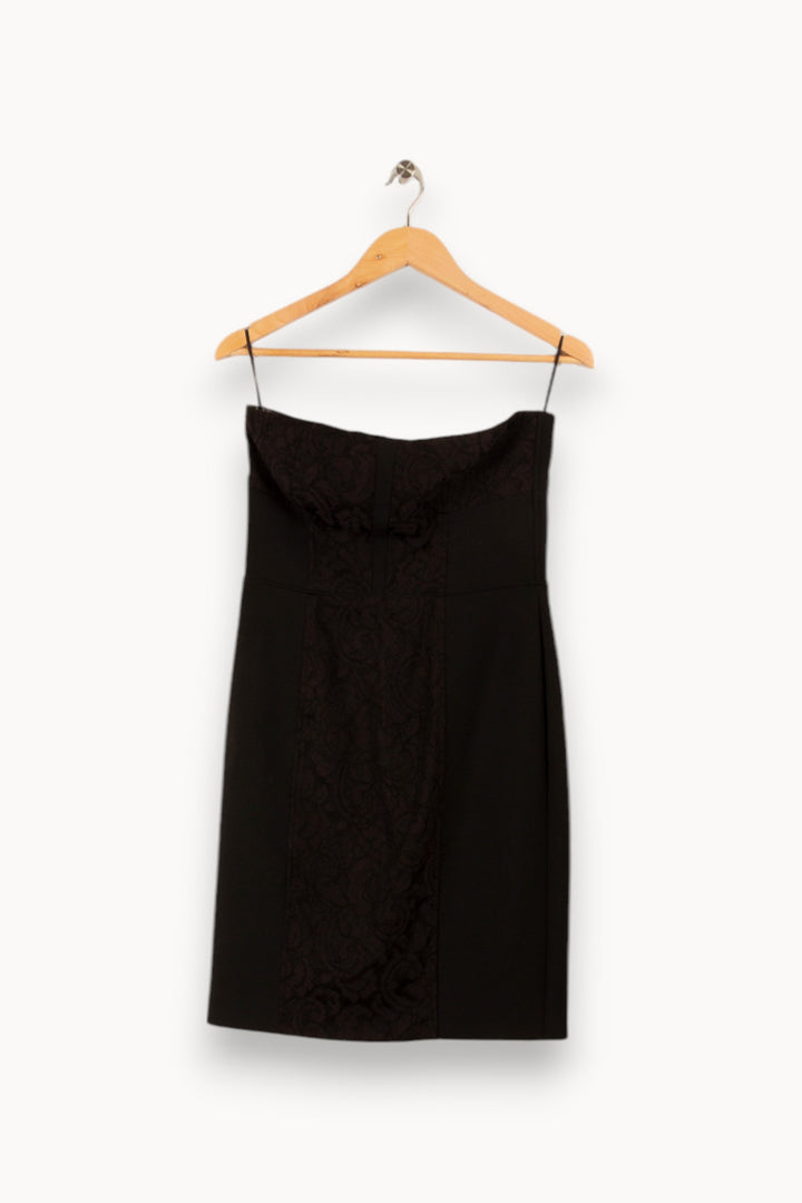Robe noire - Taille M/38