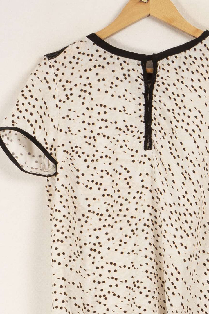 Blouse multicolore - Taille L/40