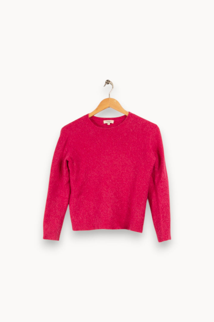 Pull rose - Taille XS/34