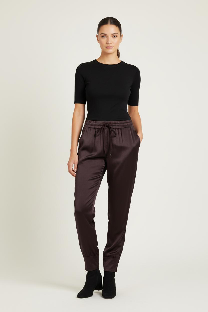 Pantalon bleu foncé - Taille S/36