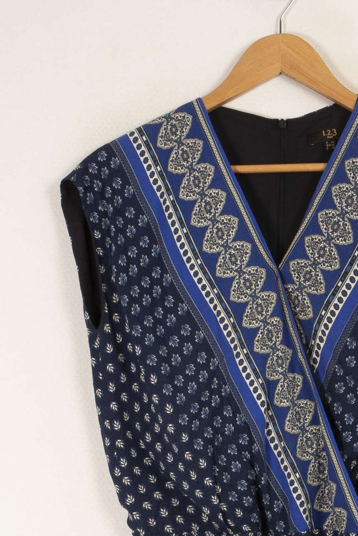 Combinaison bleue - Taille S/36