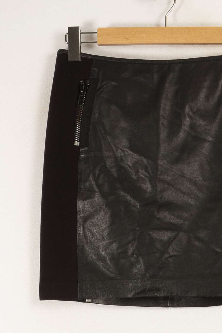 Jupe noire - Taille M/38