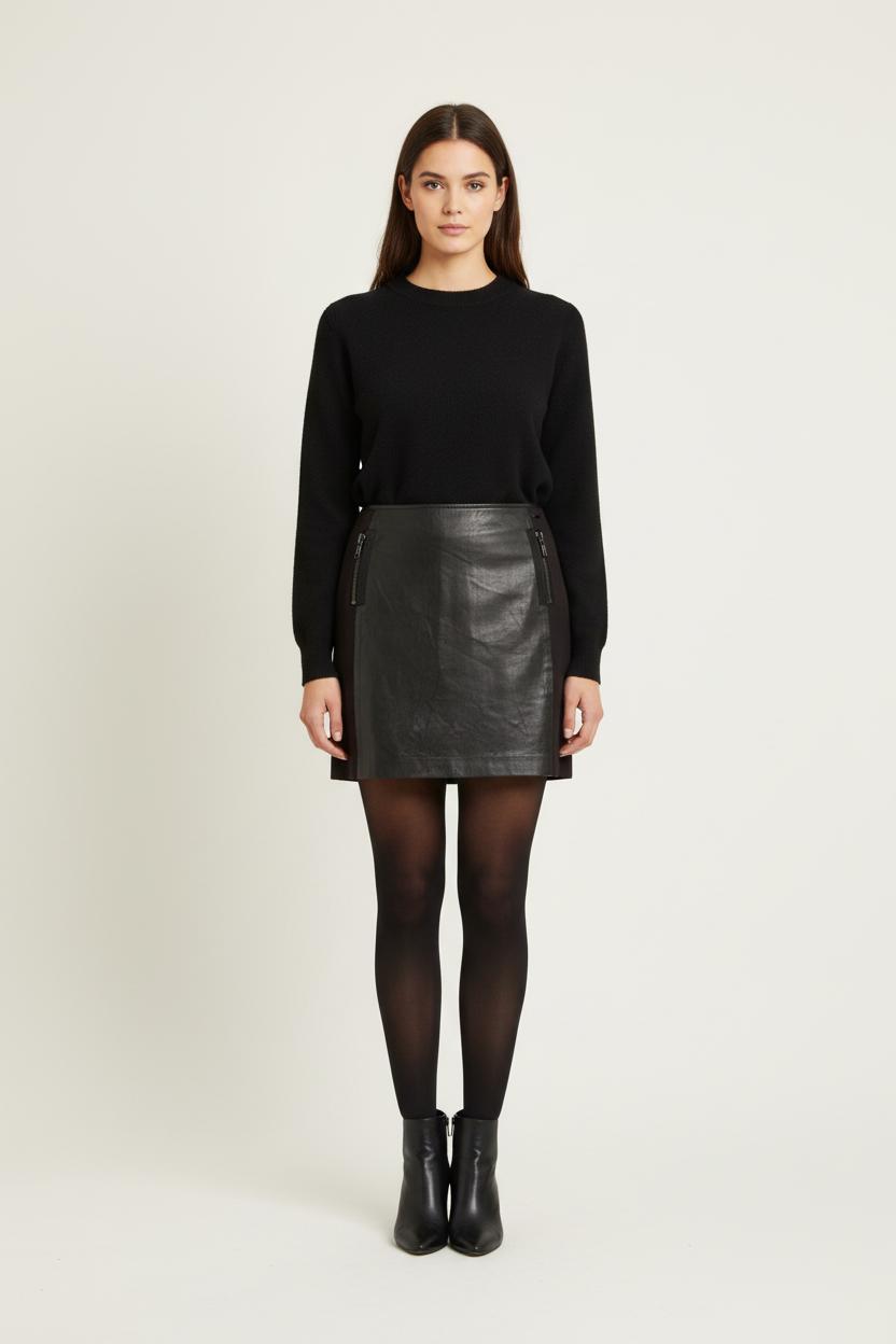 Jupe noire - Taille M/38
