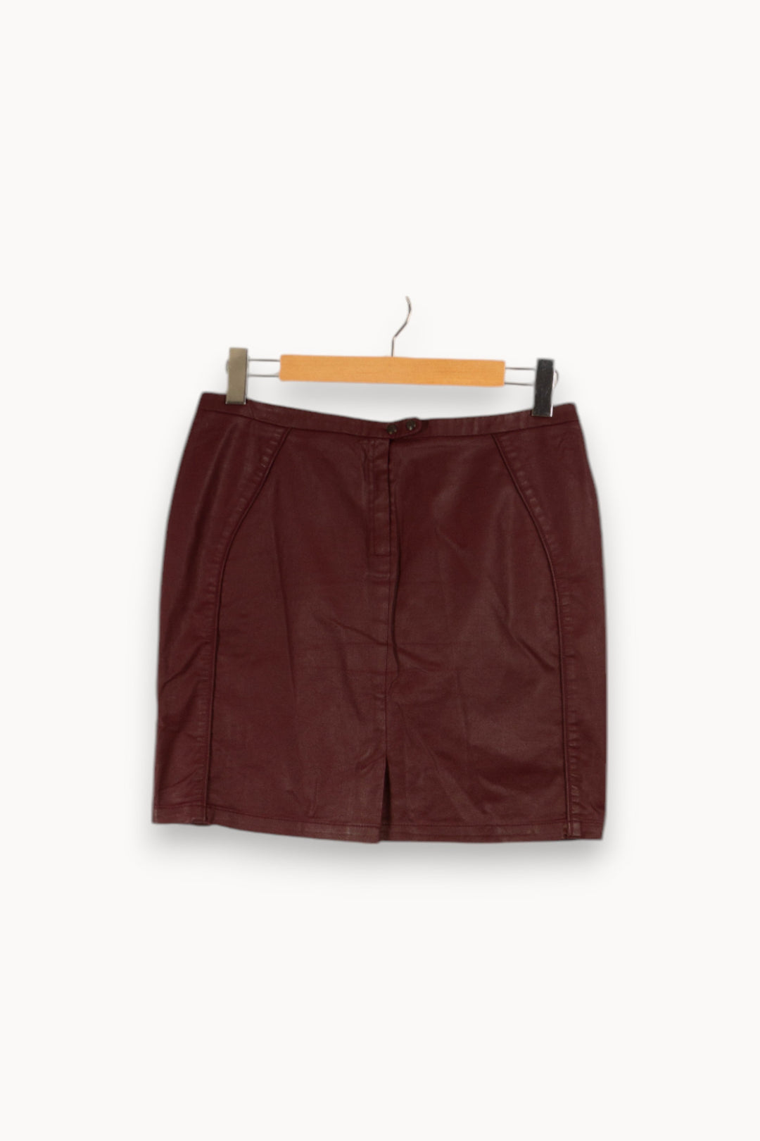 Jupe Bordeaux - Taille L/40