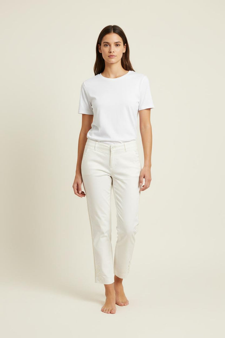 Pantalon blanc - Taille S/36