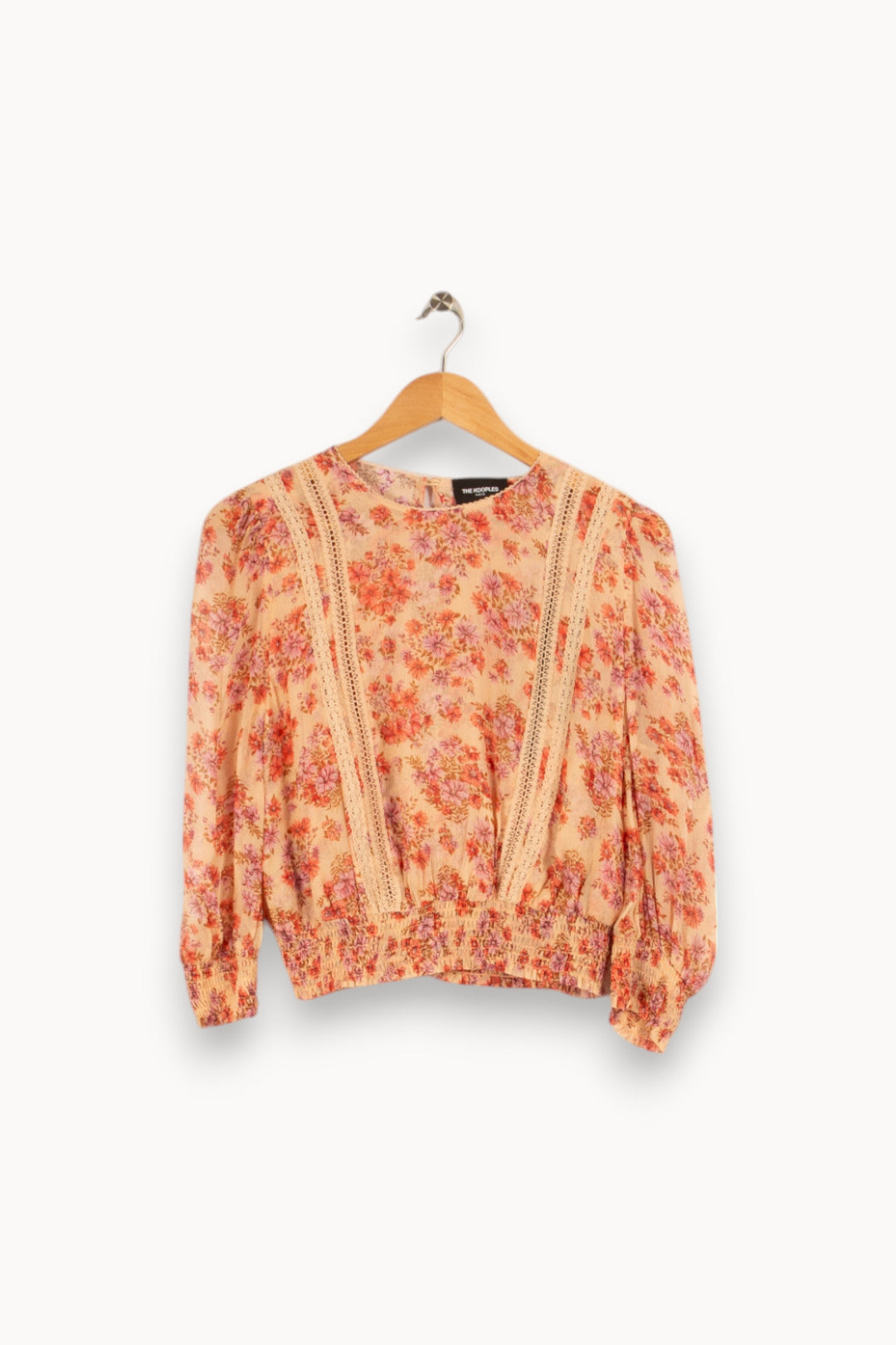 Blouse rose - Taille L/40