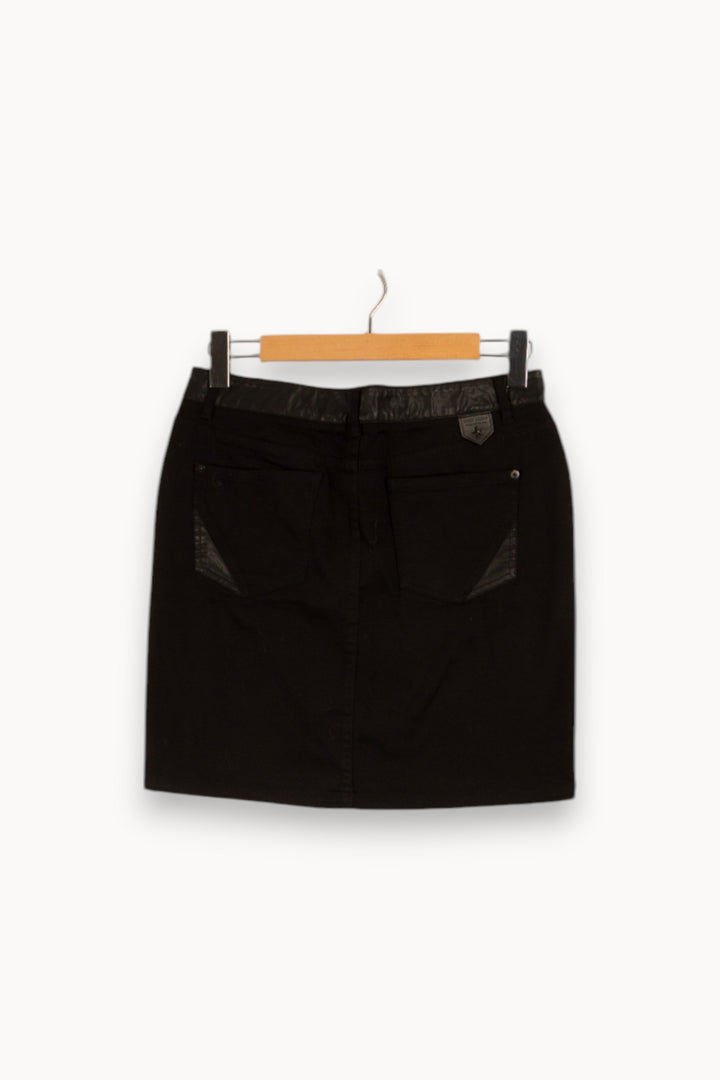 Jupe noire - Taille L/40
