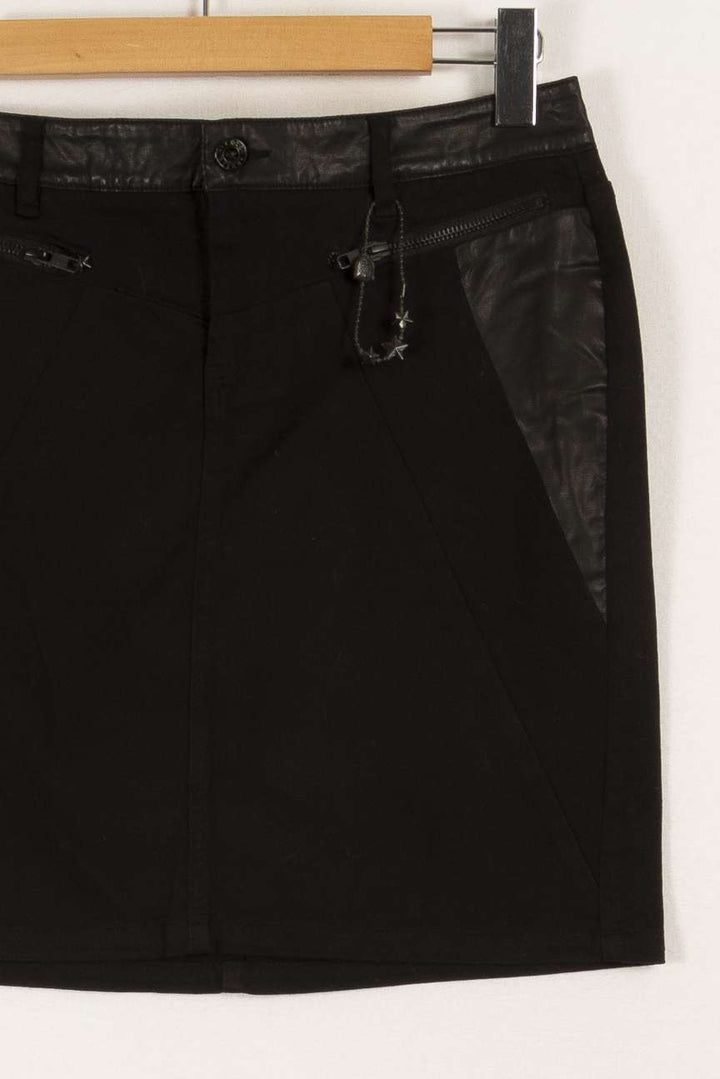 Jupe noire - Taille L/40