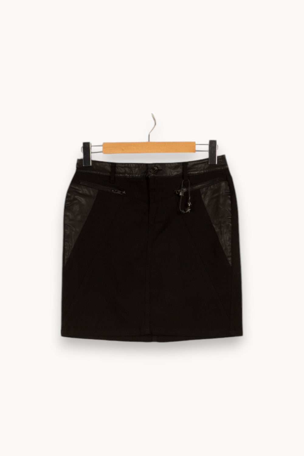 Jupe noire - Taille L/40