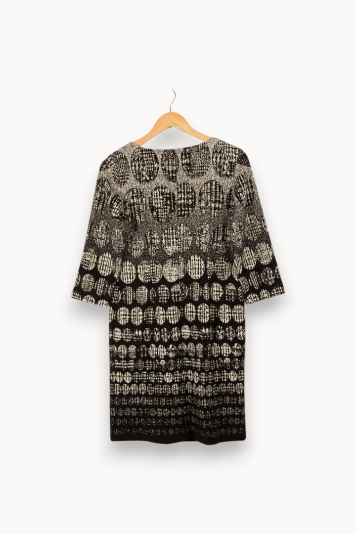 Robe noire - Taille M/38