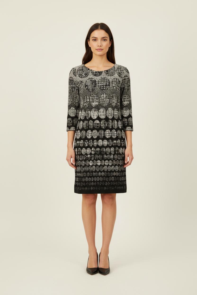Robe noire - Taille M/38