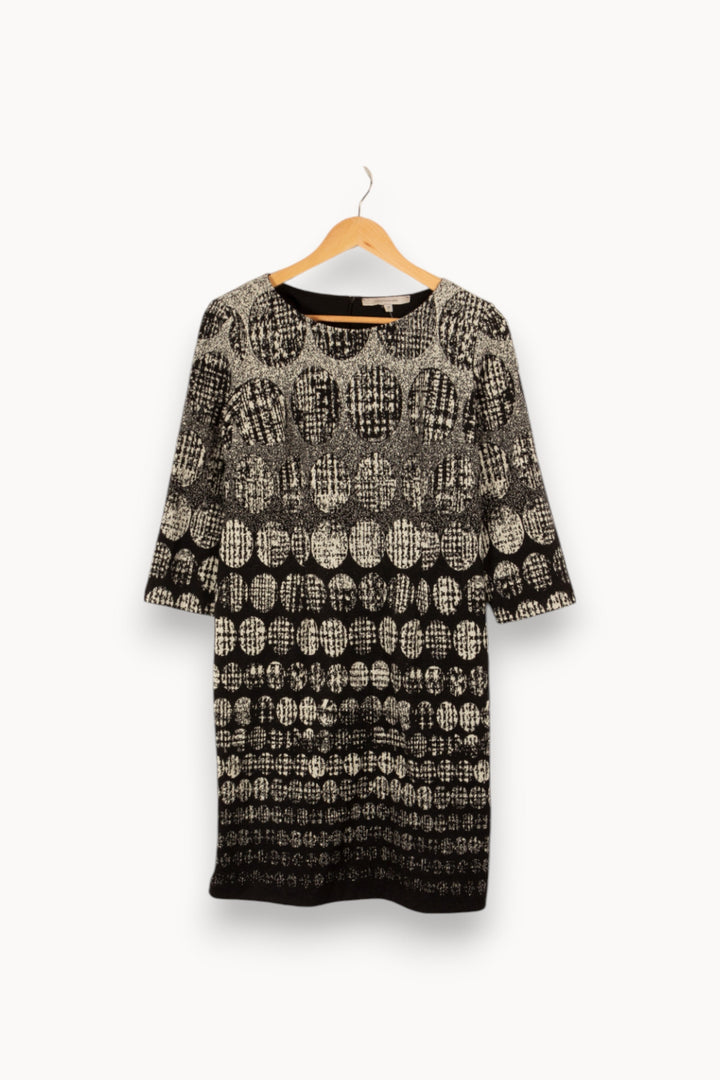 Robe noire - Taille M/38