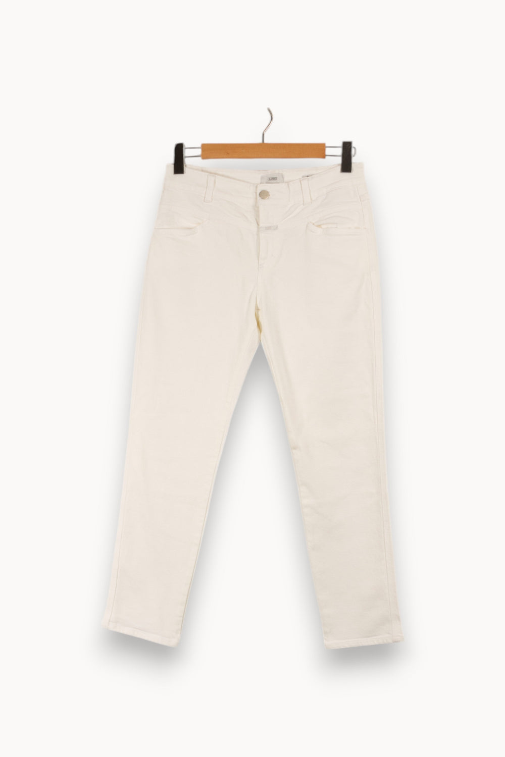 Jean blanc - Taille M/38