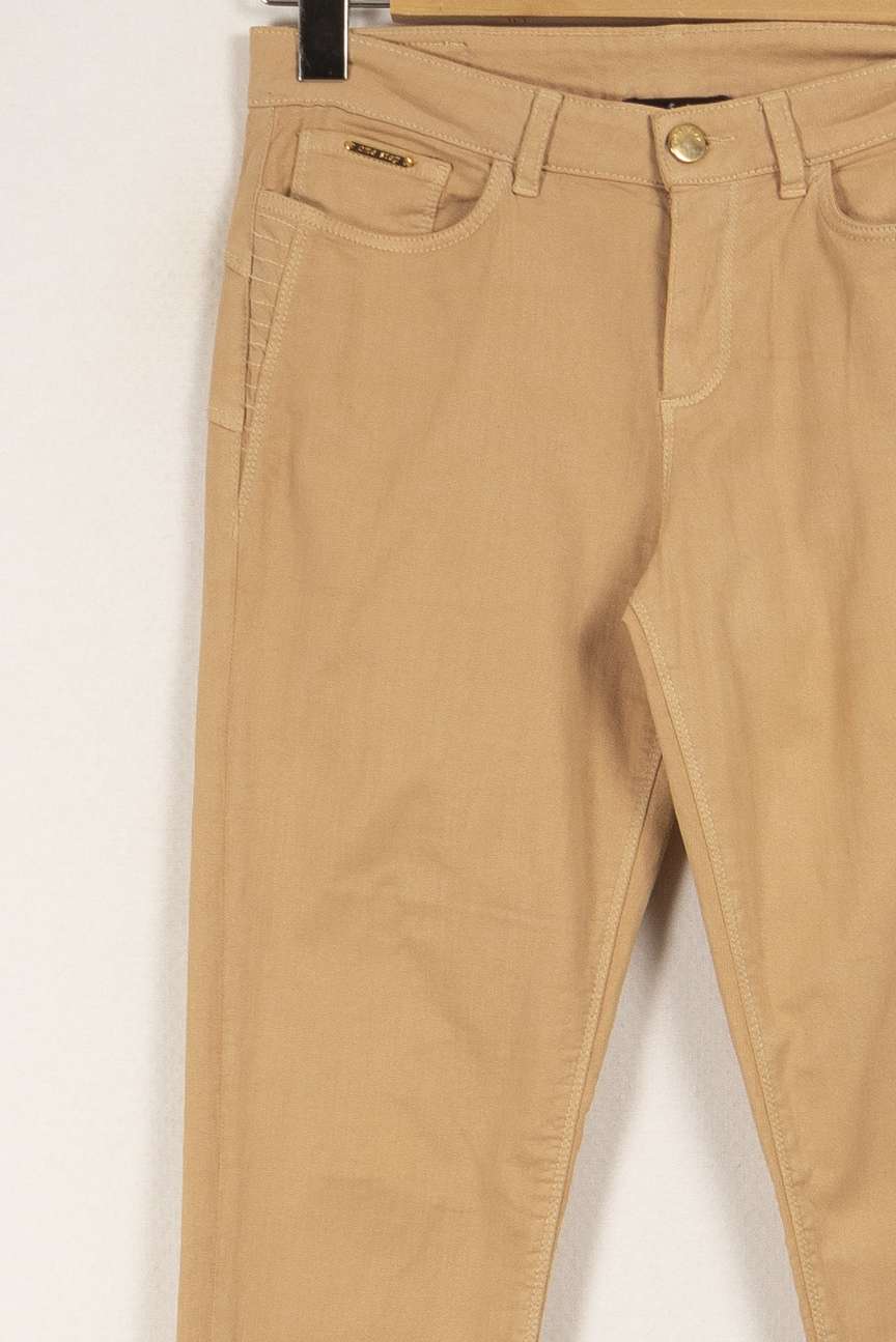 Pantalon beige - Taille S/36