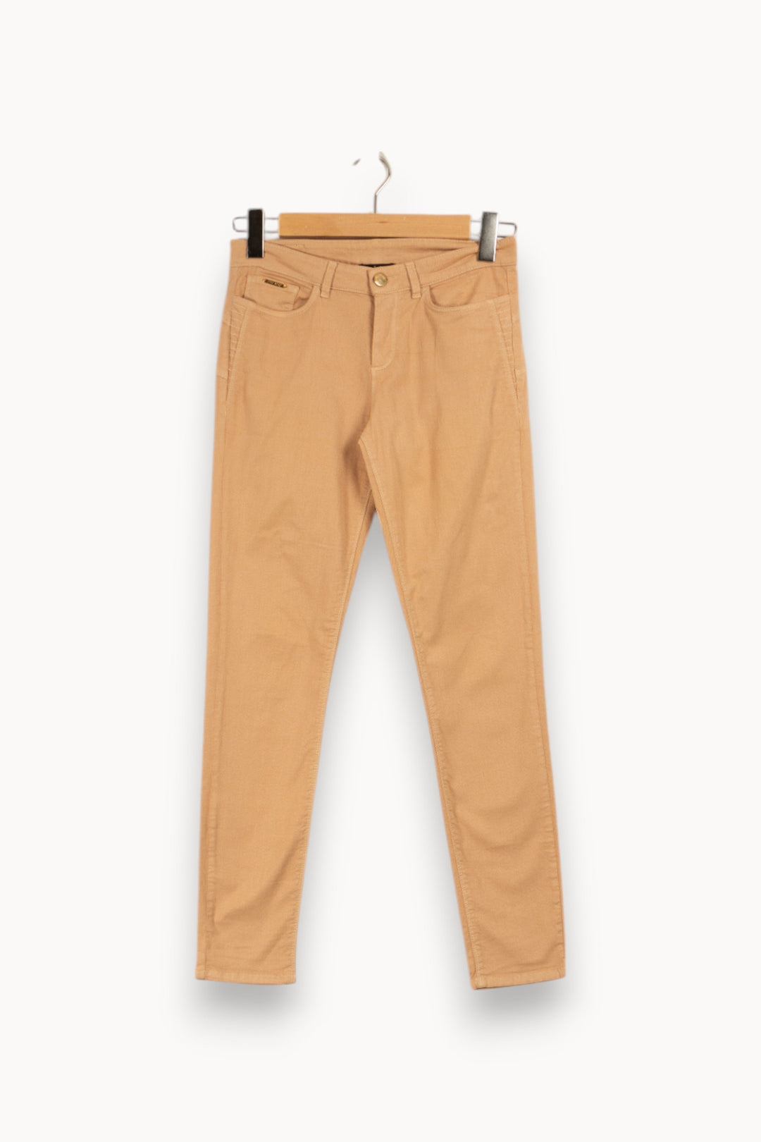 Pantalon beige - Taille S/36