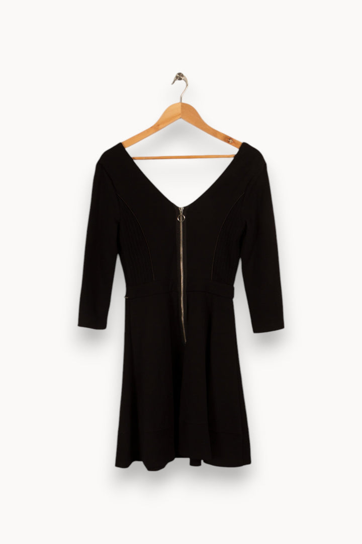 Robe noire - Taille S/36