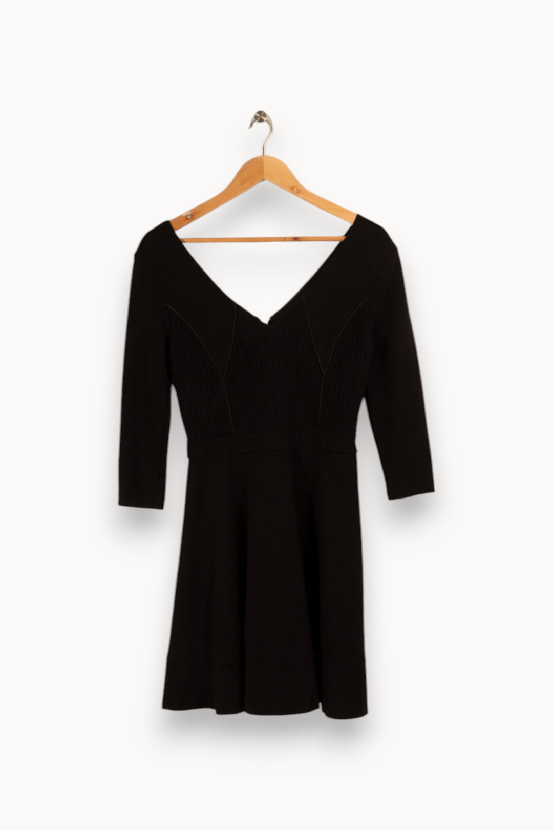 Robe noire - Taille S/36