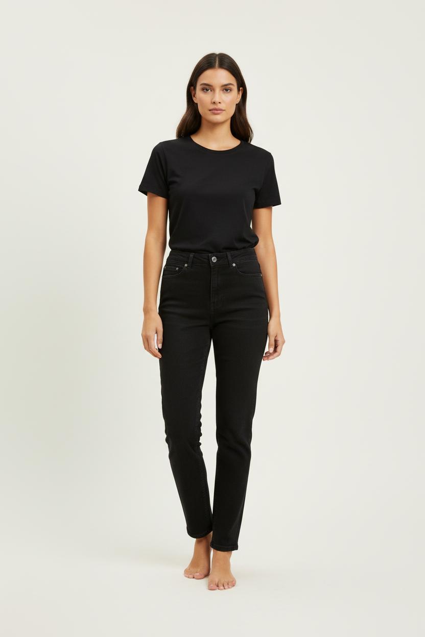 Jean noir - Taille S/36