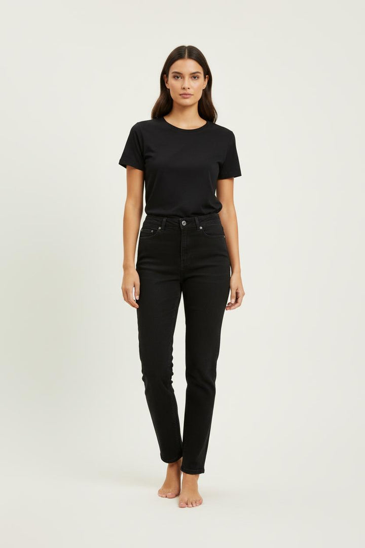 Jean noir - Taille S/36