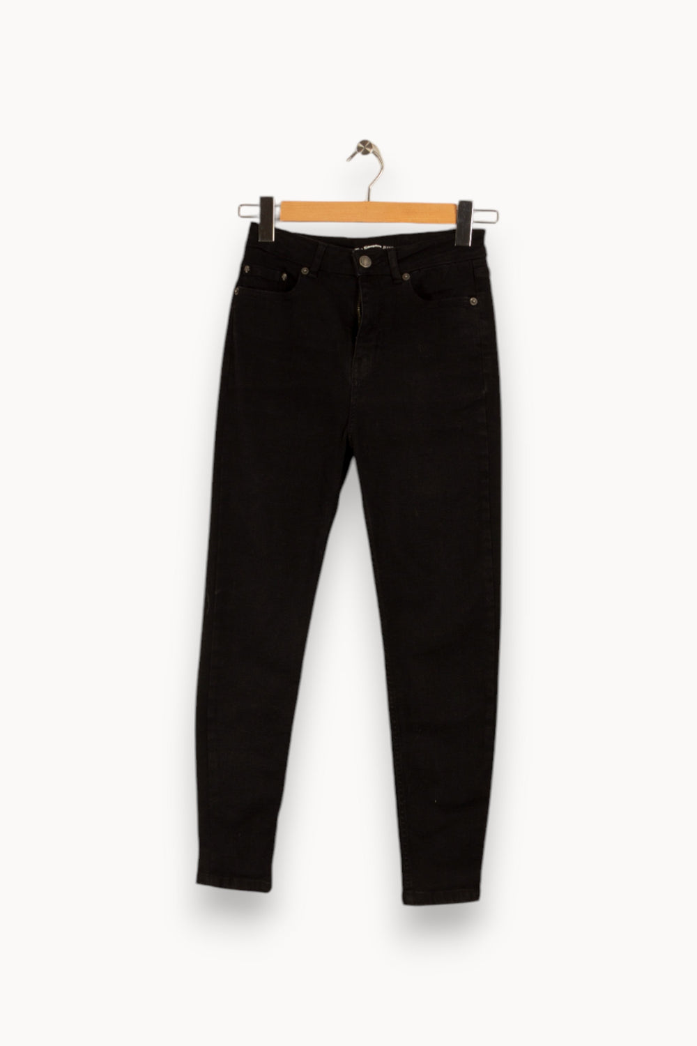 Jean noir - Taille S/36