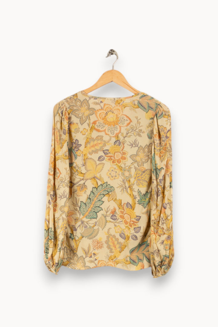 Top multicolore - Taille XS/34
