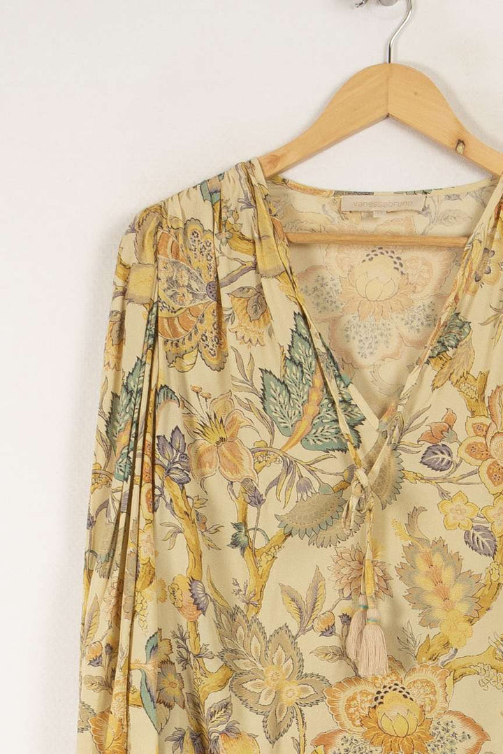 Top multicolore - Taille XS/34