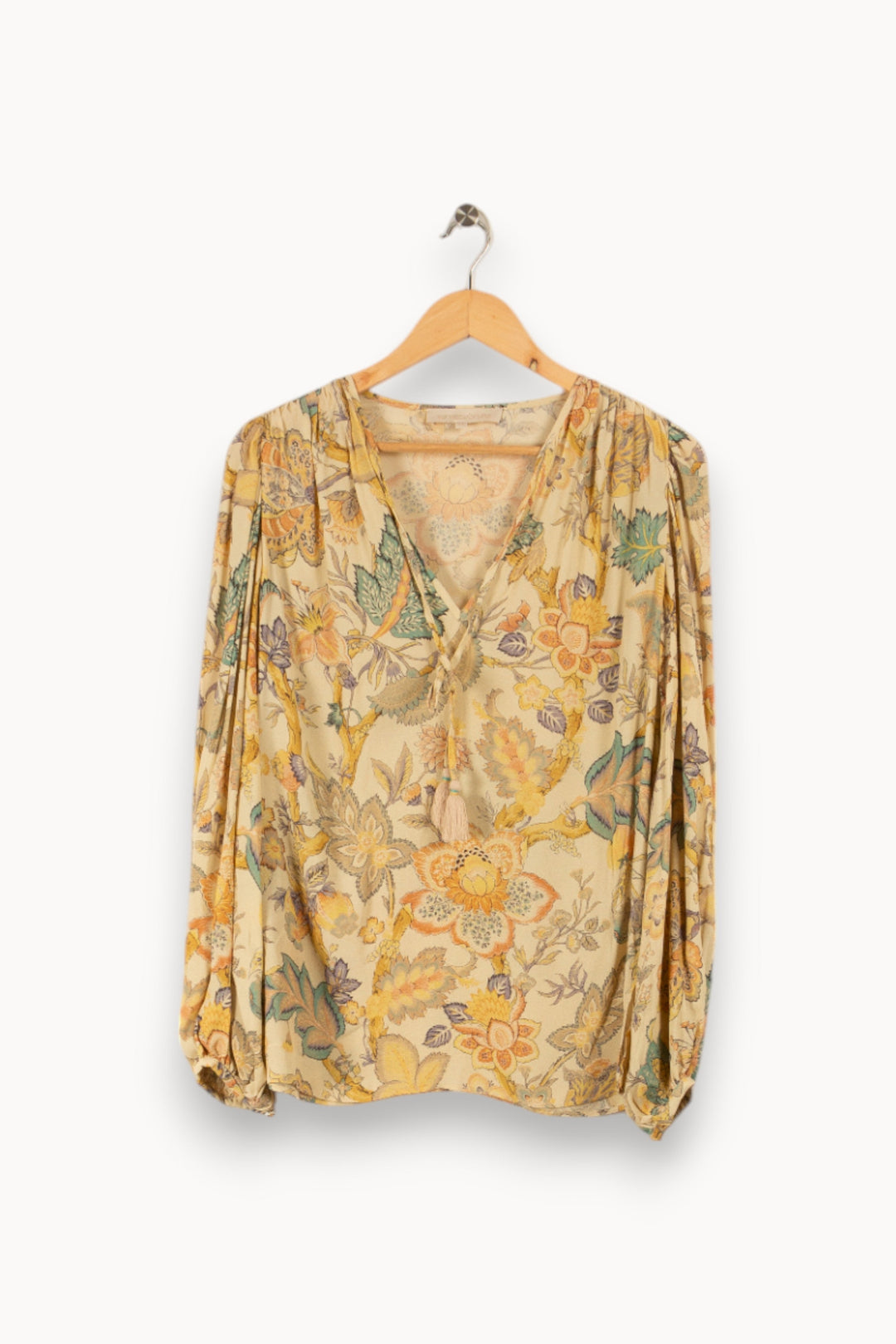 Top multicolore - Taille XS/34