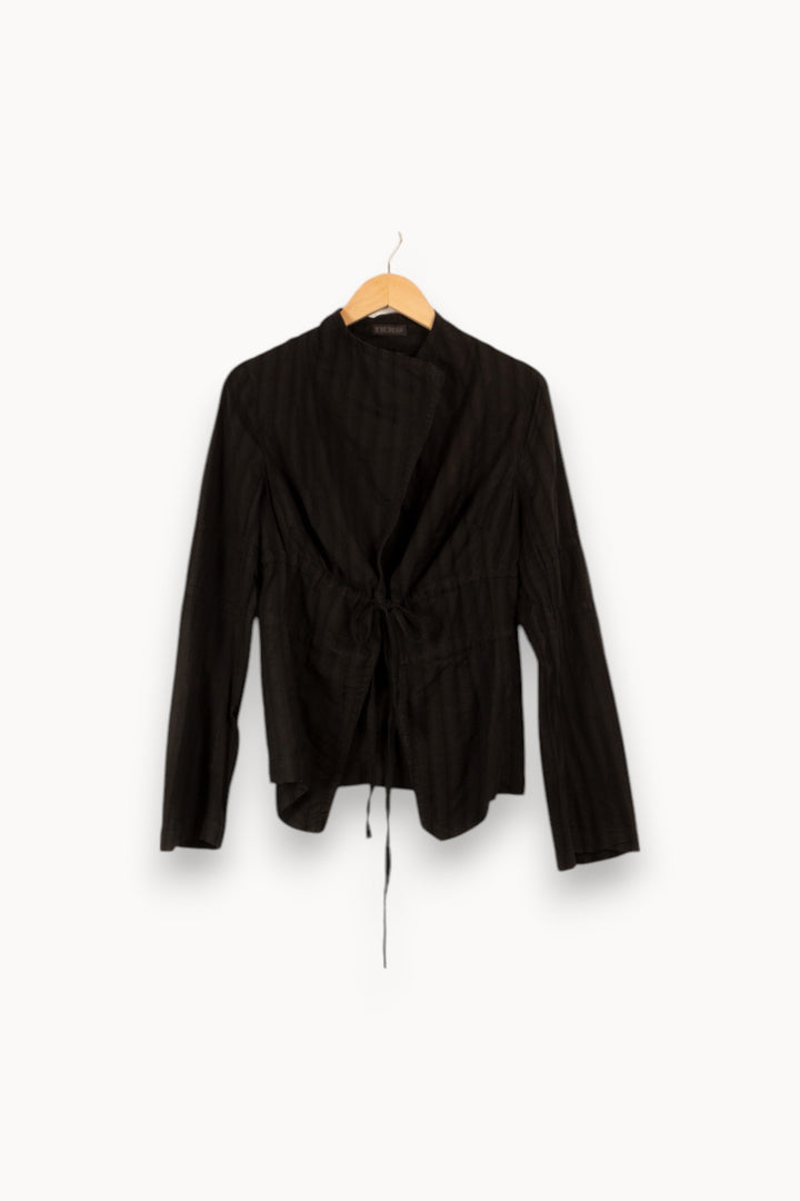 Blouse noire - Taille M/38