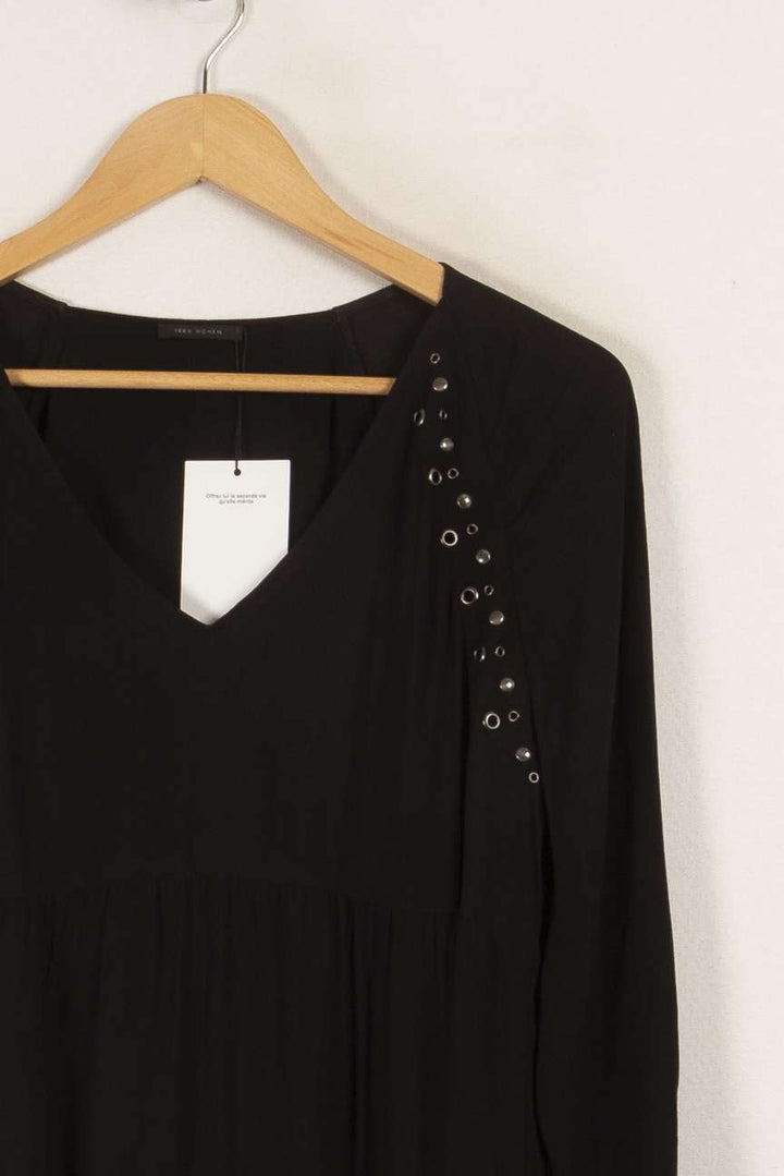 Robe noire - Taille M/38
