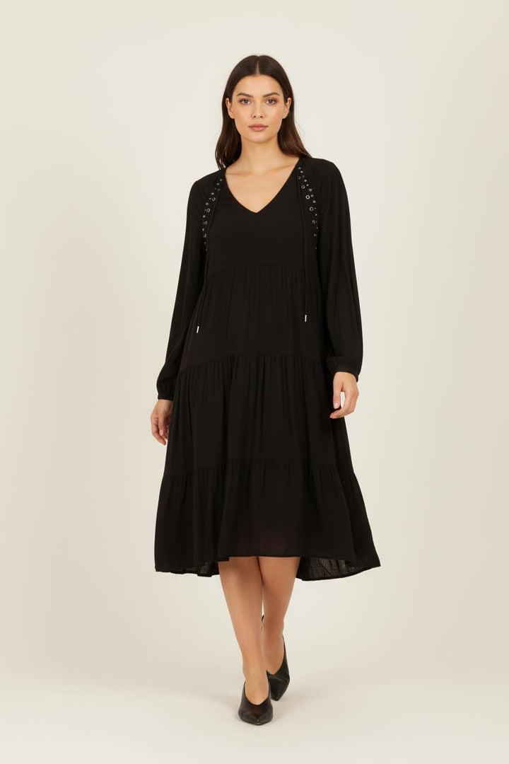 Robe noire - Taille M/38