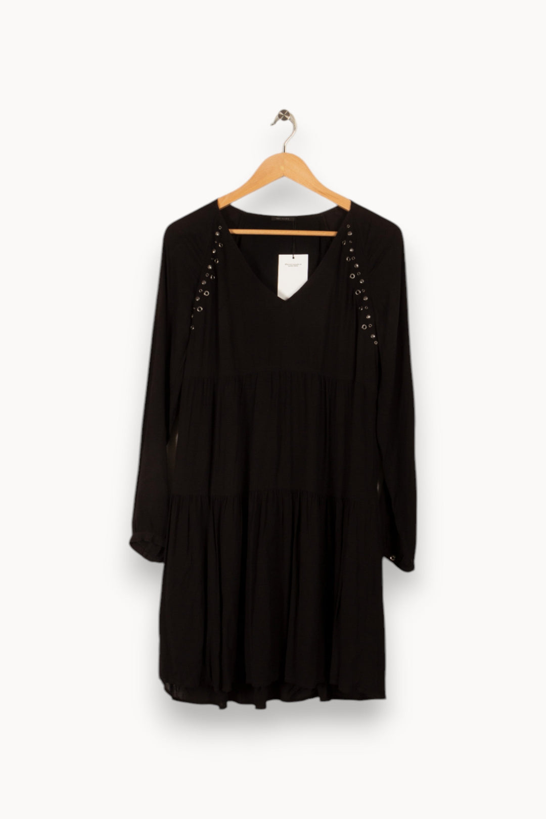 Robe noire - Taille M/38