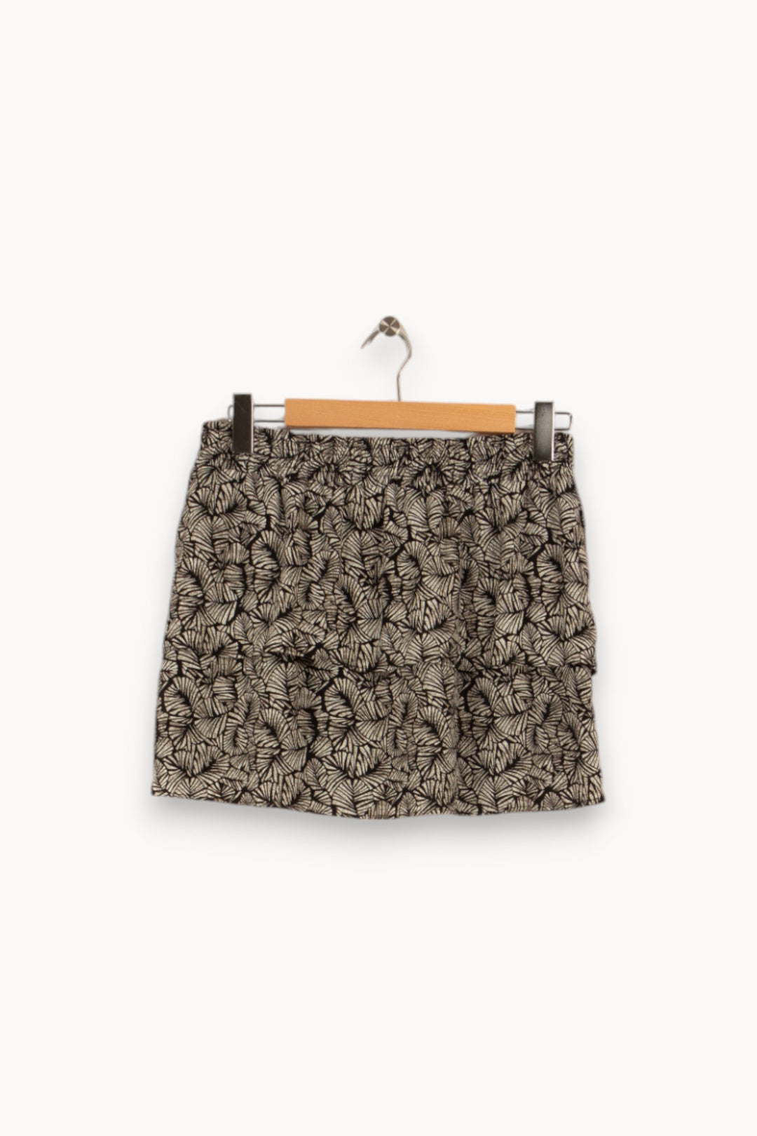 Jupe noir et blanc - Taille L/40