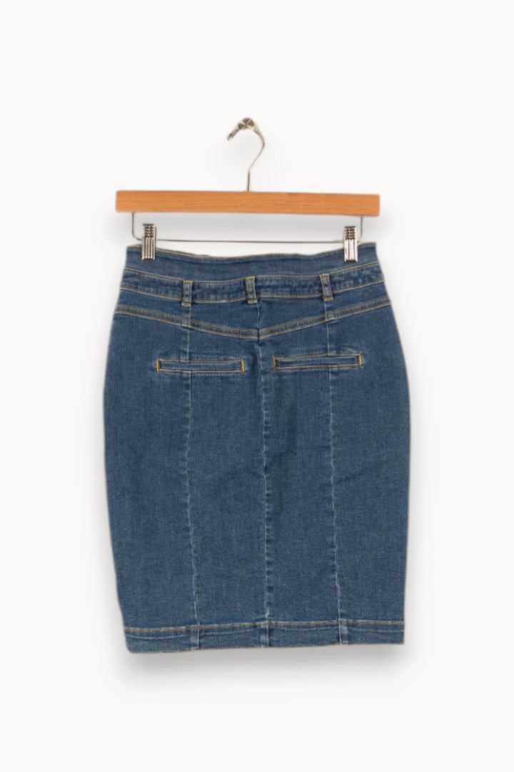 Jupe en jean - Taille XS/34