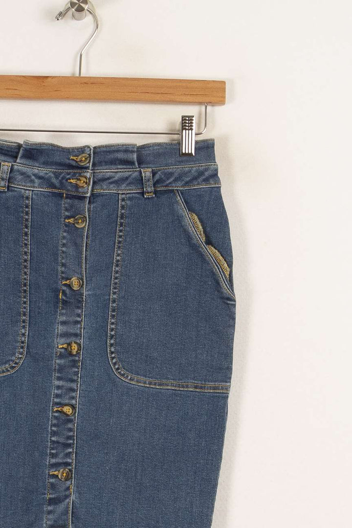 Jupe en jean - Taille XS/34