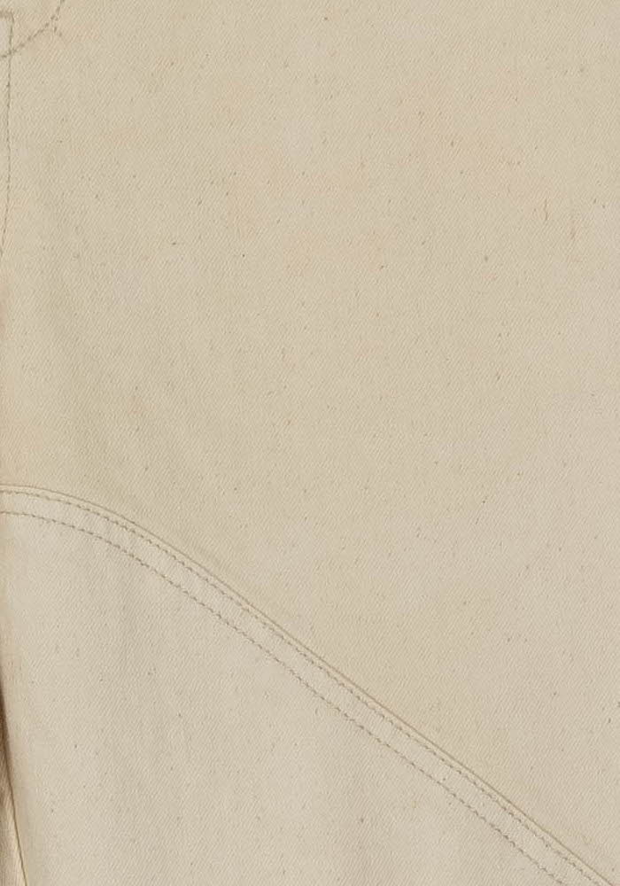 Pantalon Beige - Taille M/38 de la marque Isabel Marant | PARAD18662 - Vendu par Paradigme - Image 3