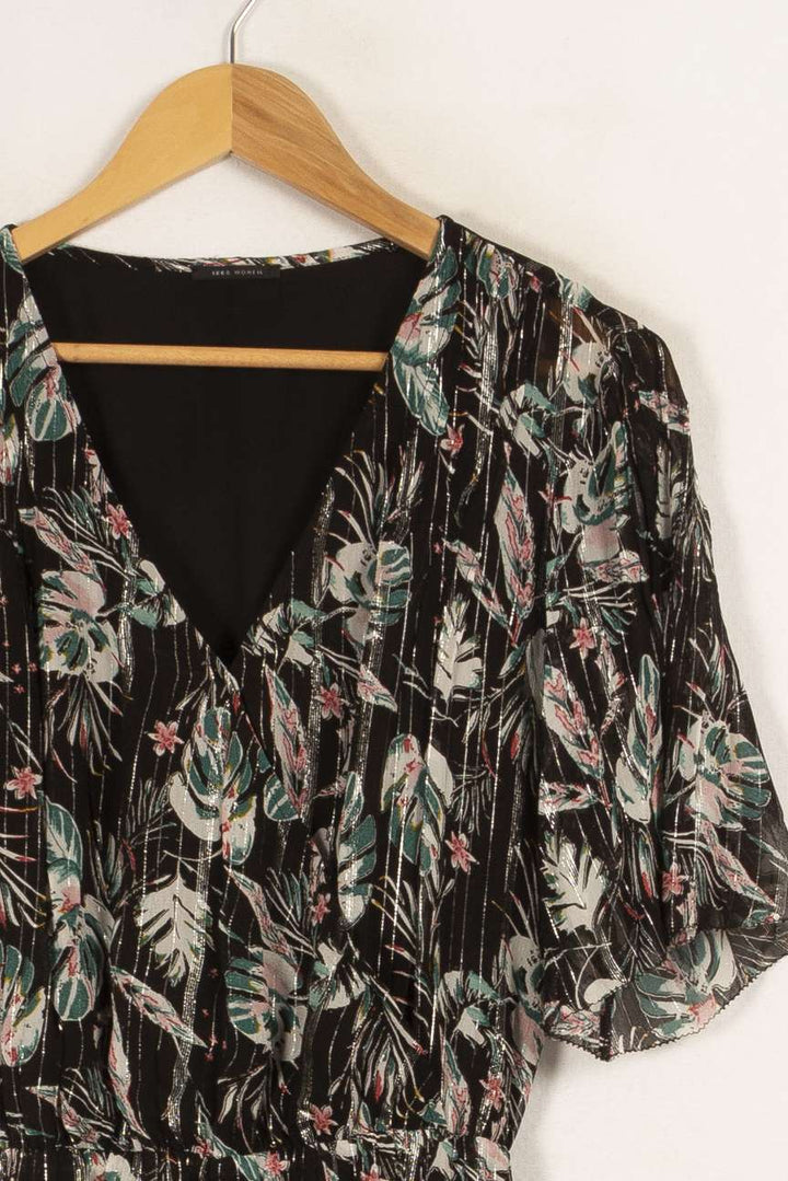 Robe multicolore - Taille S/36